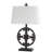 Chee Resin Table Lamp Set