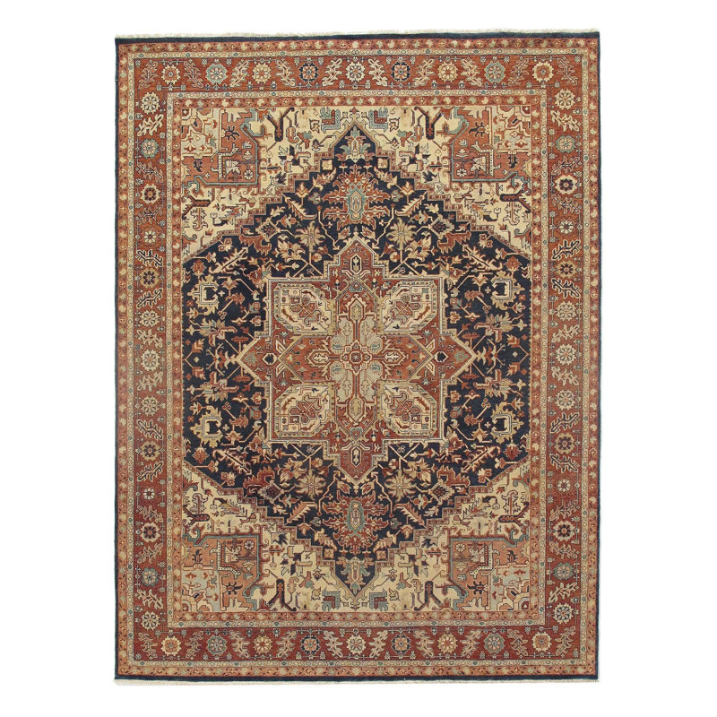 Warnfried Oriental Rug