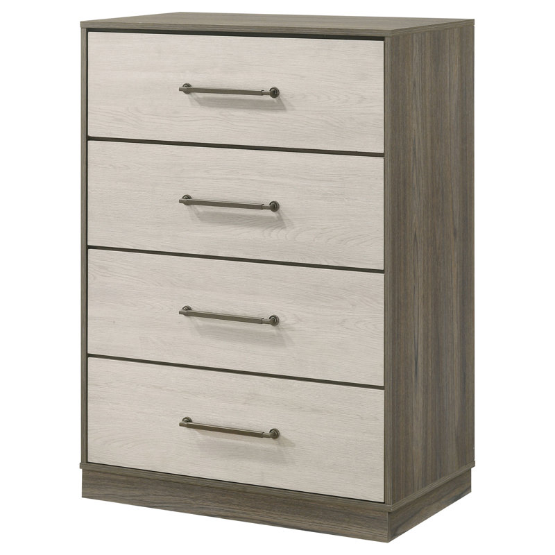Commode 4 tiroirs Edmondson