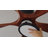 60-Inch Ceiling Fan with Light