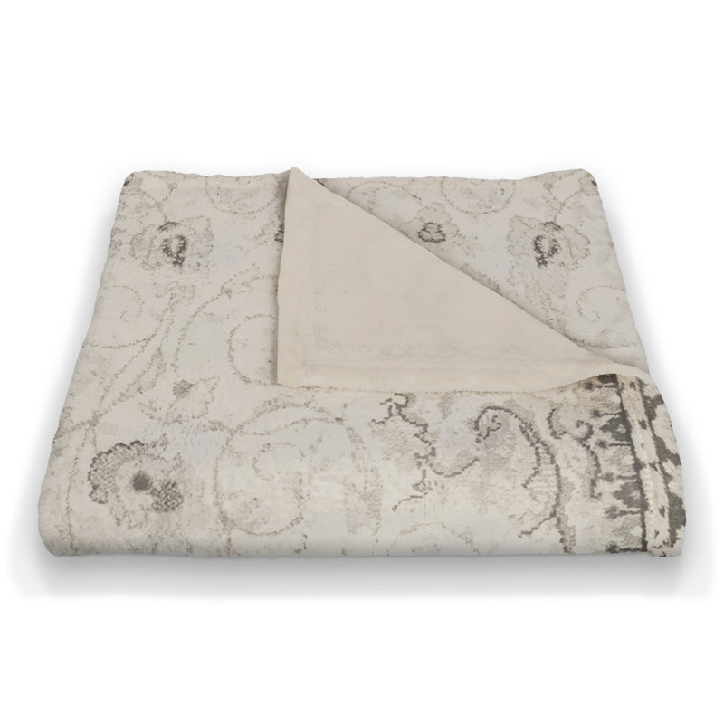 Hand Woven Throw Blanket