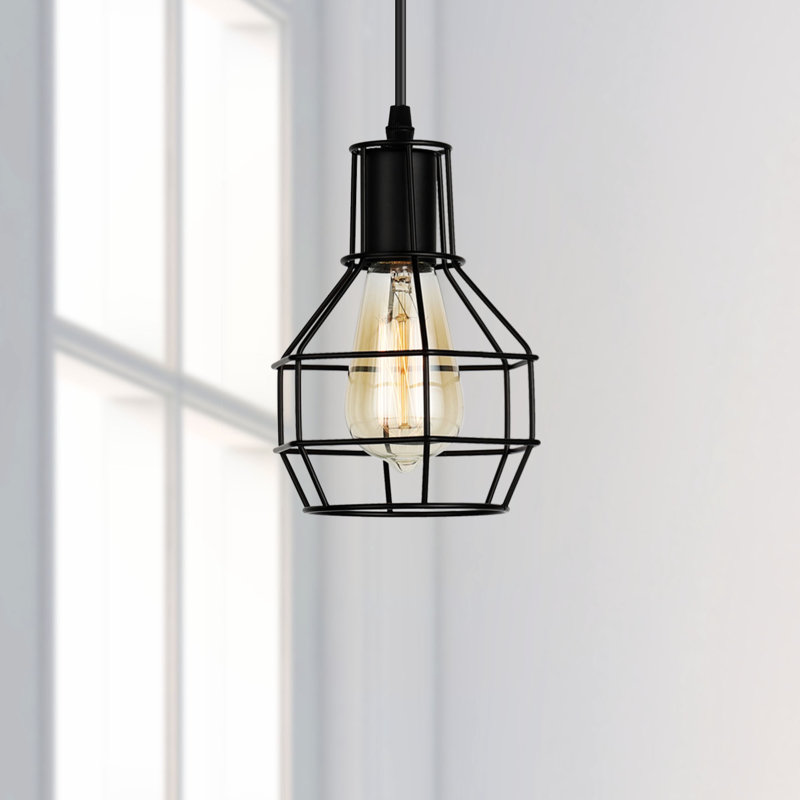Luminaire suspendu pour salle à manger ajouré
