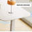 Sintered Stone Electric Adjustable Standing Desk-477703298-477703303