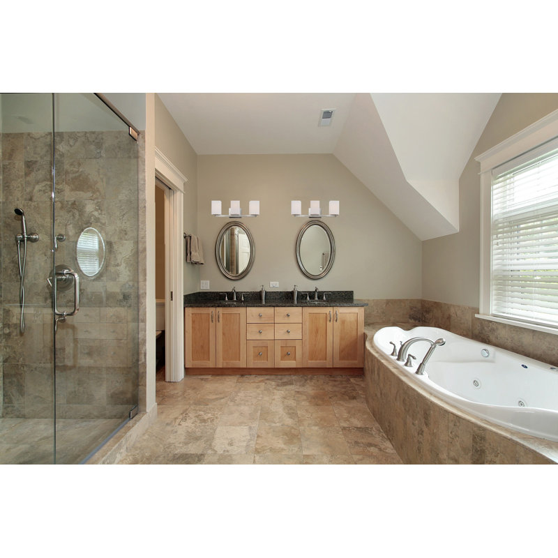 Capri 3 - Light Dimmable Vanity Light