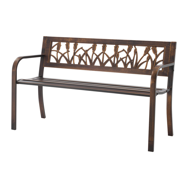 Banc d'extérieur