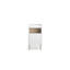 Spacity 16-3/4 In. Wall-Hung Bathroom Vanity Cabinet-88524916