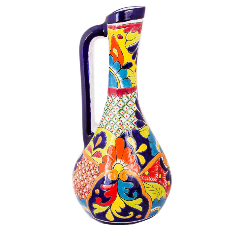 Pecos Handmade Ceramic Floor Vase
