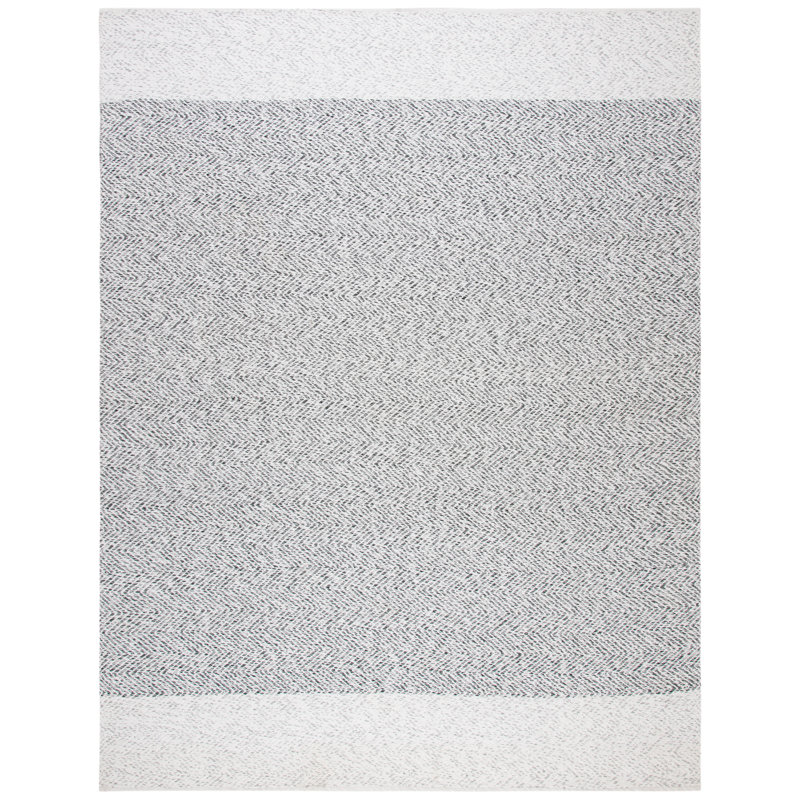 Tapis à chevrons Hammd, Rectangle de 5 pi x 8 pi