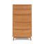 Catalina 5 - Drawer Solid Wood Dresser-24674749