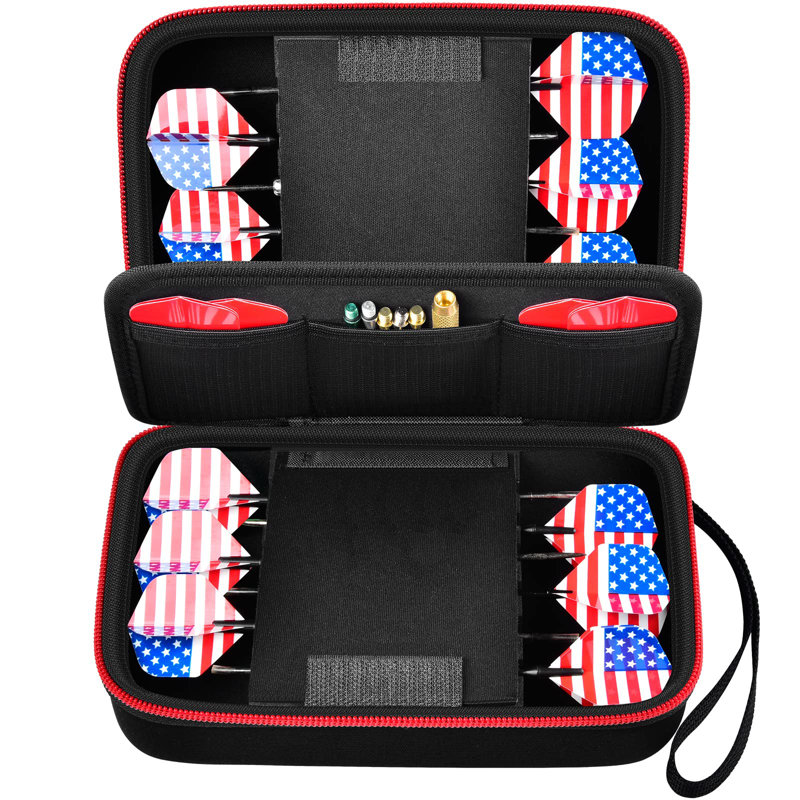 PAIYULE Plastic Dart Case