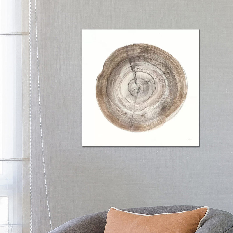 Counting the Years IV 1 Piece Wrapped Canvas Wall Art, 66.04 cm H x 66.04 cm W x 1.91 cm D