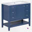Meuble-lavabo simple 36 po avec comptoir-1259432130