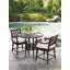 Royal Kahala Black Sands Bistro Table