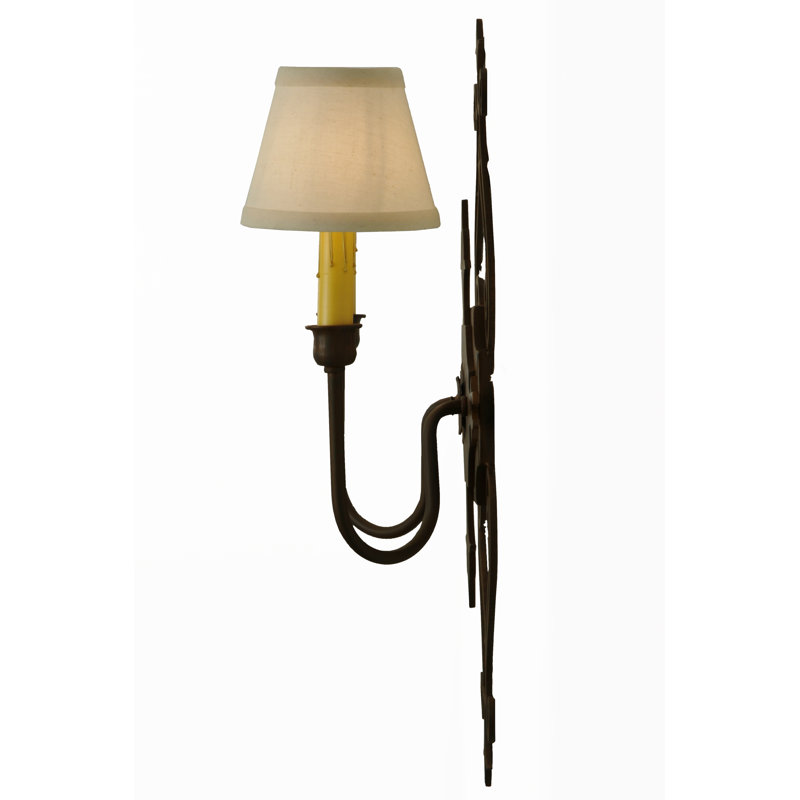 Louisa 2 - Light Candle Wall Light