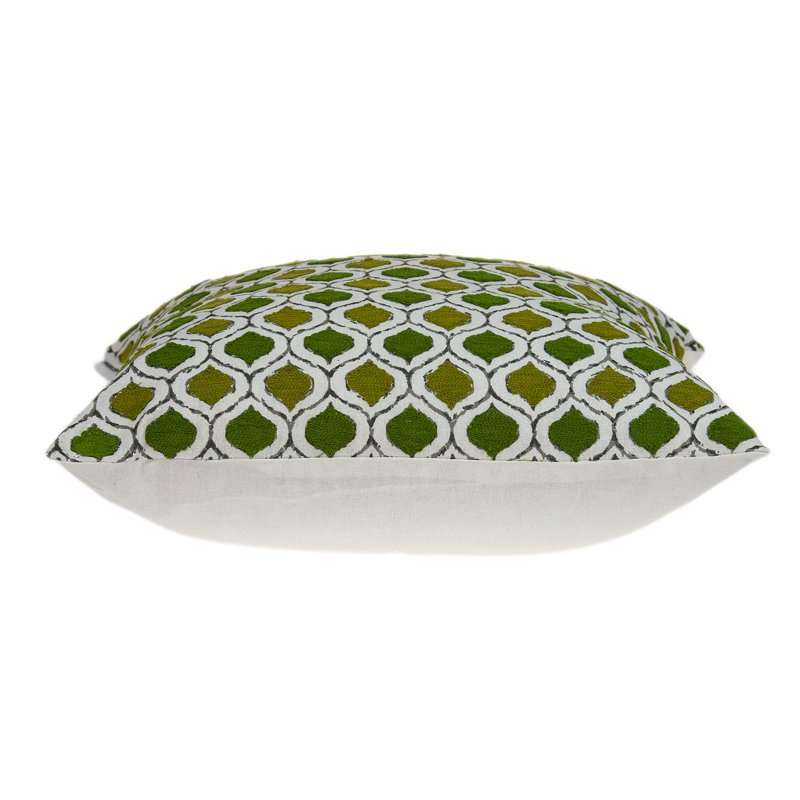 Parkland Collection Saria Multicolor Throw Pillow, Polyester/Polyfill