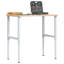 Solid Wood Top Height-Adjustable Workbench-748784871-748784866