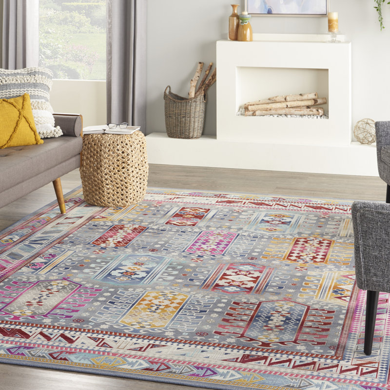 Indoor Rug, Rectangle 8'10" x 11'10"