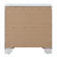 Table de chevet Contemporary