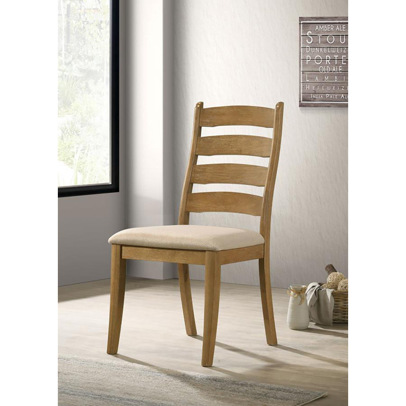 Chaise d'appoint Hileor (ensemble de 2)