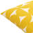 Sain Geometric Cotton Reversible Pillow Cover-2000172500-2000172501-1974526749