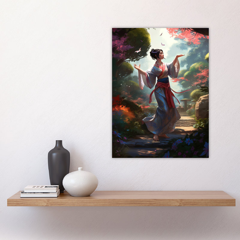 No Frame Print