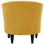 Fauteuil demi-tonneau l 31,5 po Kronos-869043132-869043013