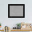 Tableau magnétique basique noir Basic-101644503