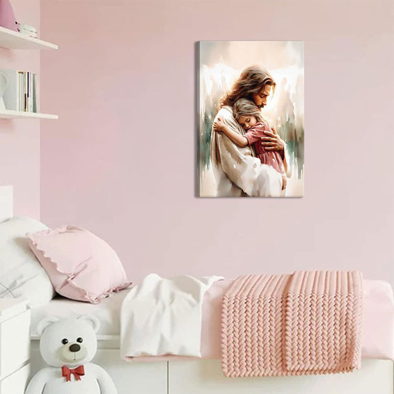 Wrapped Canvas Print, 60cm H x 40cm W