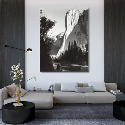 El Capitan, Sunrise, Yosemite National Park