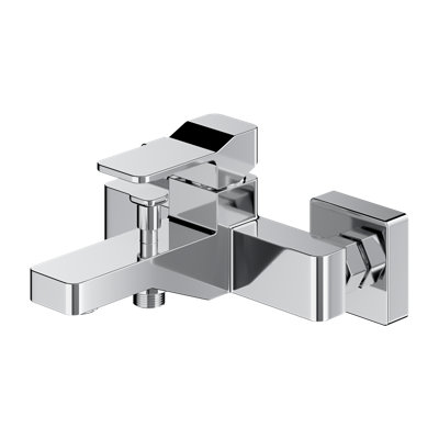 Saragosa 1 Handle Bath Shower Mixer with Diverter