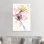 Libellule et pissenlit par Sillier Than Sally - reproduction d'art