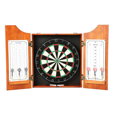 Armoire pour jeu de fléchettes TGT