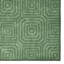 Geometric Digitally Printed 100% Polyester Area Rug-379038565