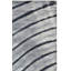 Tapis géométrique en laine noué à la main Expression-9837613