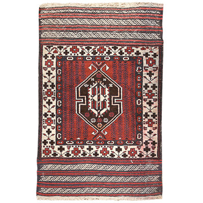 Handmade Wool Area Rug