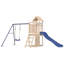 Gatling Freeport Park Swing Set with-872040218