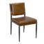 Wooster Leather Dining Chair
