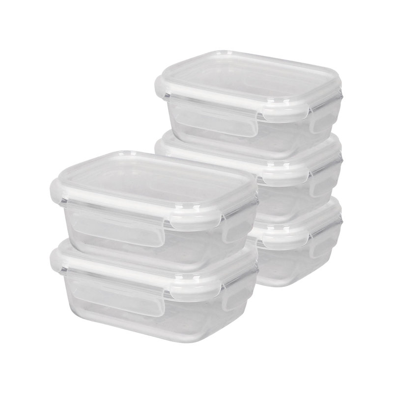Glass Food Storage Container