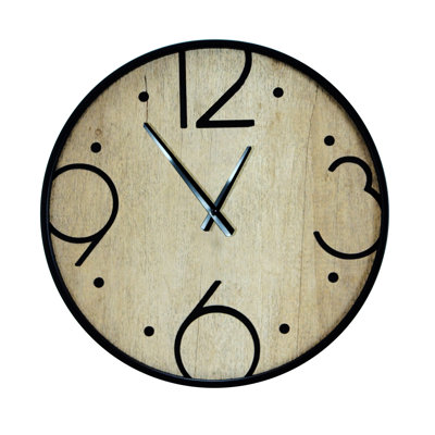 Horloge murale Geneveve