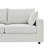 Upholstered Sofa With Removable Pillows-1383612102