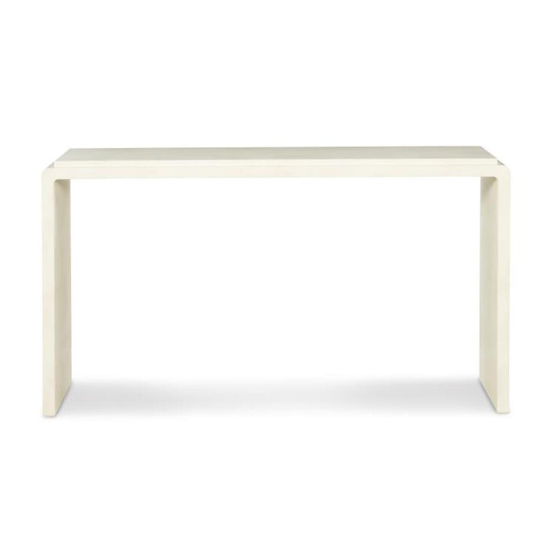 Highland House Wood 56'' W Console Table