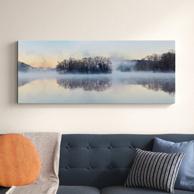 " Scene On The Water VIII "