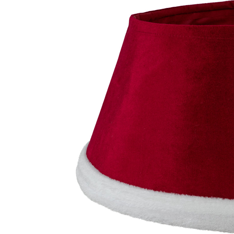 Ensemble de collier de sapin de Noël