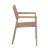 Outdoor Dining Freedom With A Flexible Set Including Six Chairs And A Table-894042482