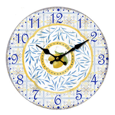 Coonrod Wall Clock