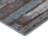 Premium Machine Washable Slesnick AMF1665 Stripes Rug-945436980