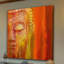 Parvez Taj - Wrapped Canvas Painting-12844656