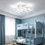 Loie 5-Light 65cm LED Flush Mount-260128033