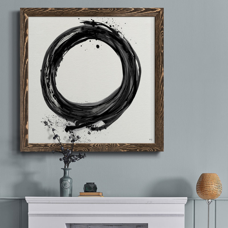 Snowland I 1 Piece Wrapped Canvas Painting, 76cm H x 51cm W