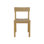 Baker Solid Wood Dining Chair (Set of 2)